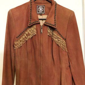 Double D Ranchwear jacket